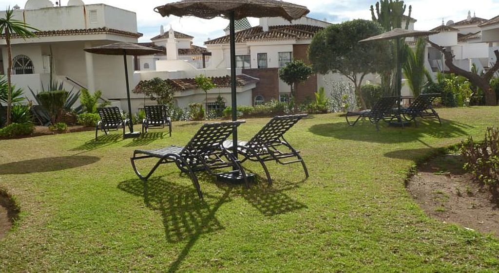 Apartamentos Pueblo Quinta Benalmadena Exterior photo