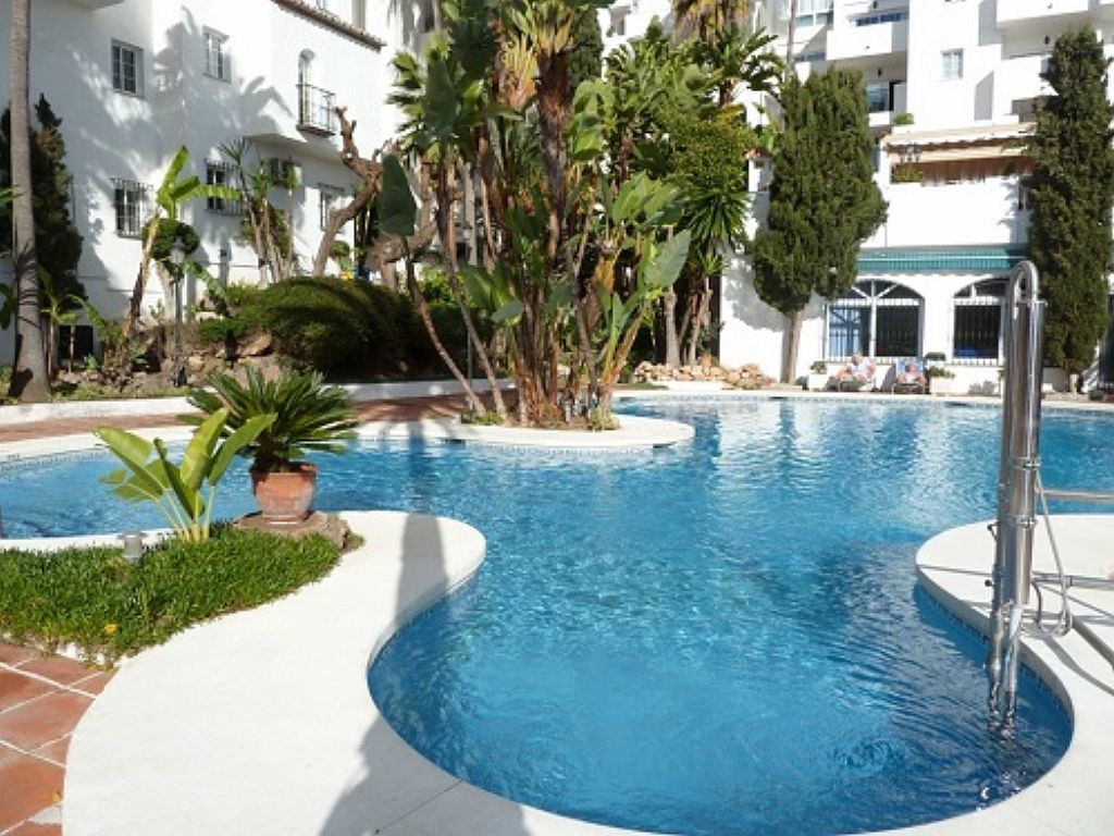 Apartamentos Pueblo Quinta Benalmadena Exterior photo