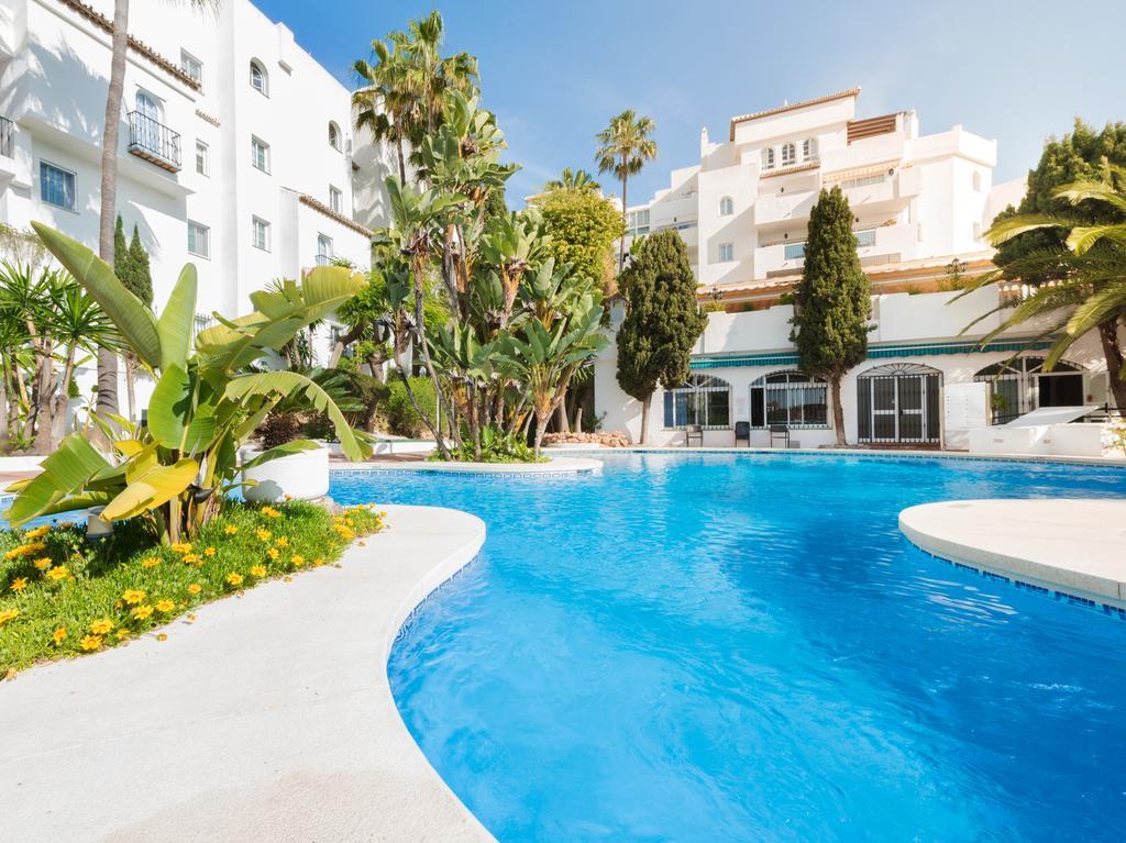 Apartamentos Pueblo Quinta Benalmadena Exterior photo