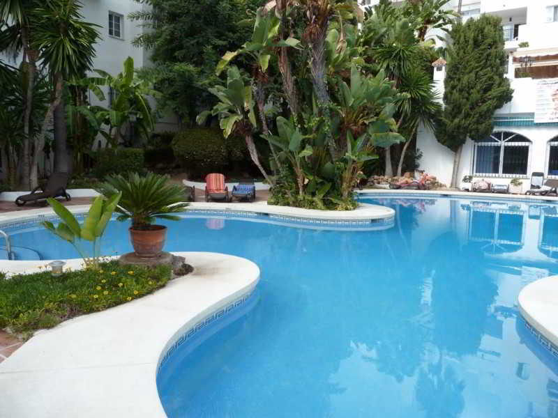 Apartamentos Pueblo Quinta Benalmadena Exterior photo