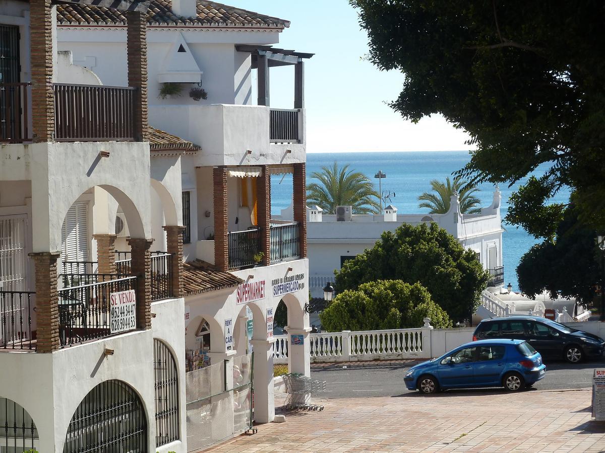 Apartamentos Pueblo Quinta Benalmadena Exterior photo