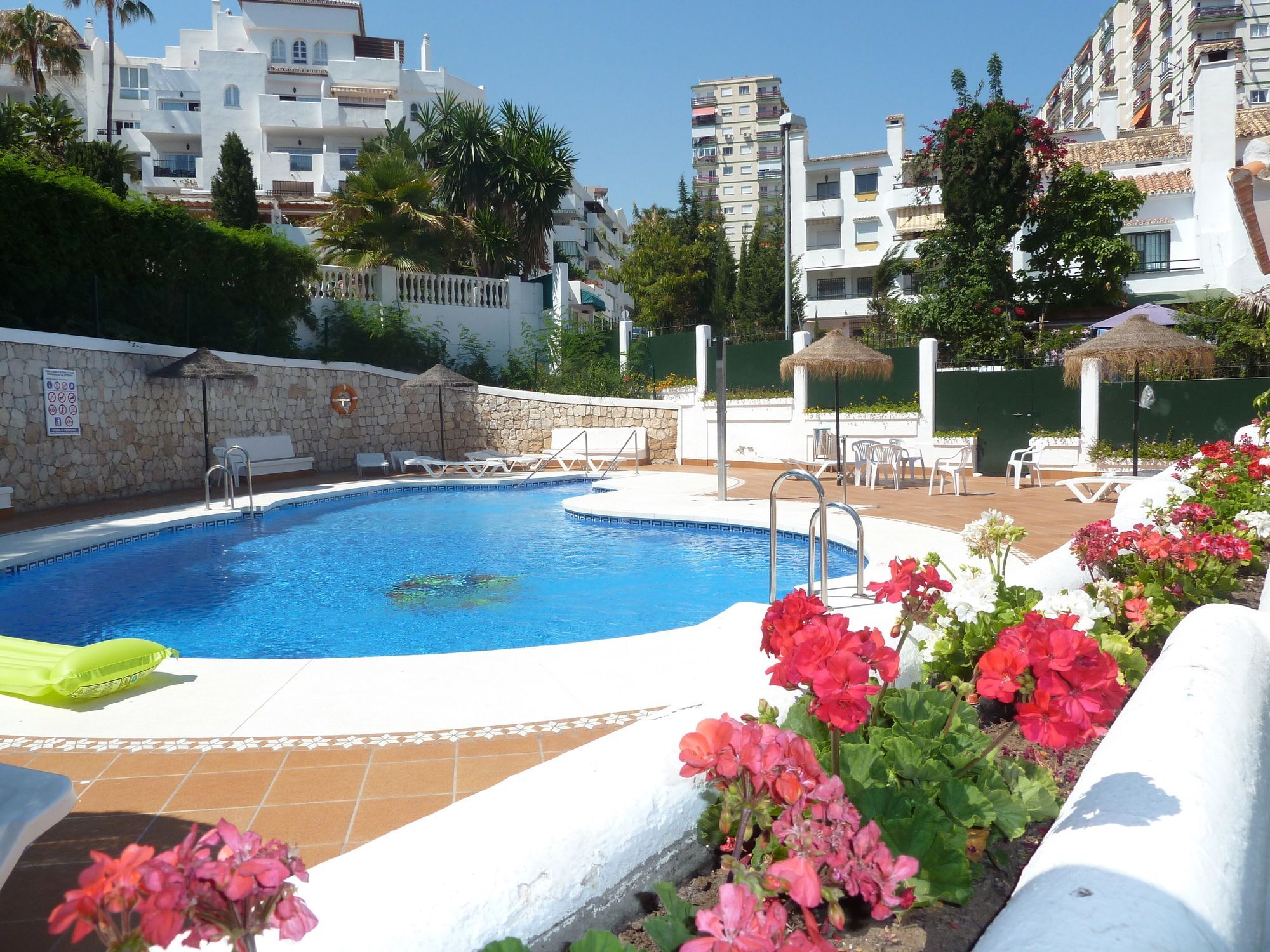 Apartamentos Pueblo Quinta Benalmadena Exterior photo